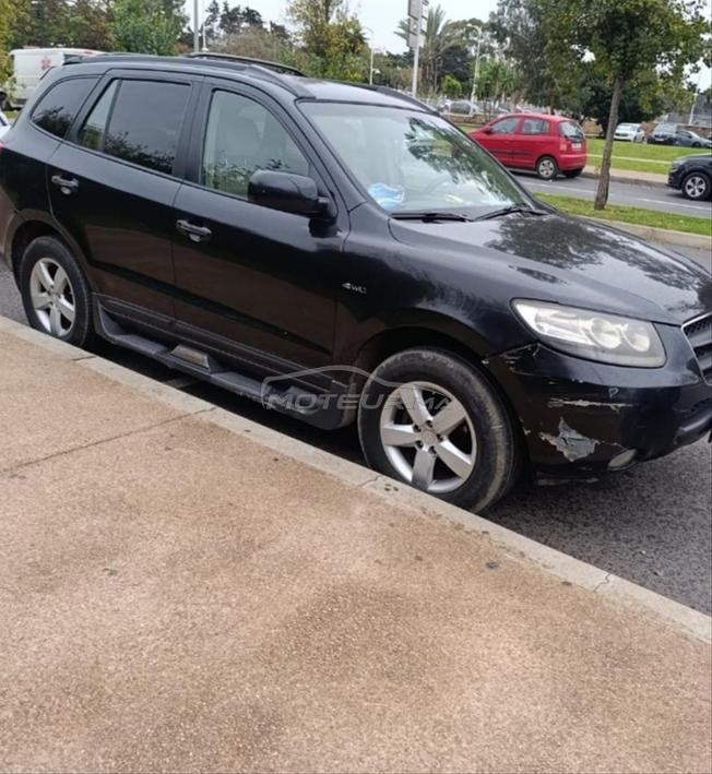 Hyundai Santa Fe Diesel Automatique 2007