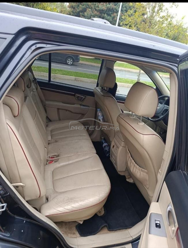 Hyundai Santa Fe Diesel Automatique 2007