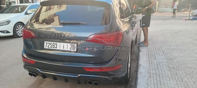 Audi Q5 v6