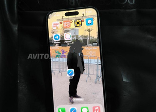 Je mets en vente un iPhone 14 Pro Max avec 500 de stockage