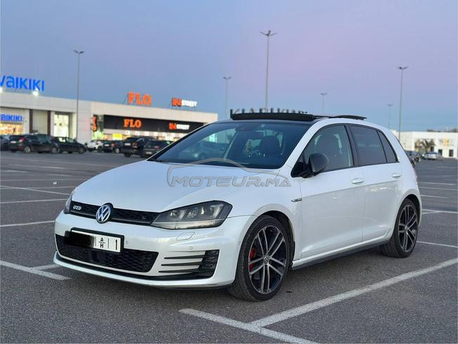 golf 7 GTD