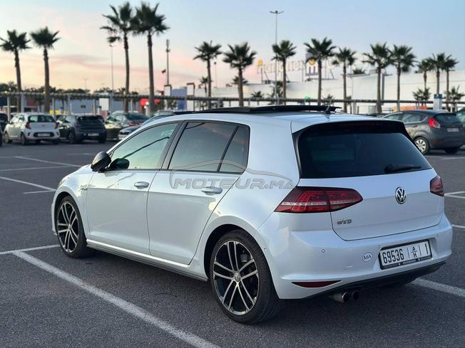 golf 7 GTD