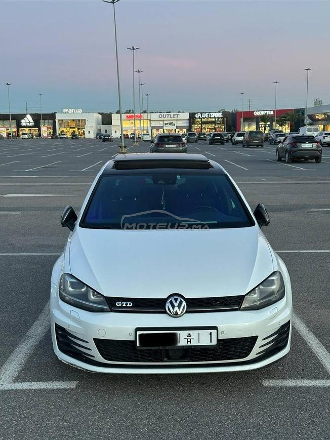 golf 7 GTD