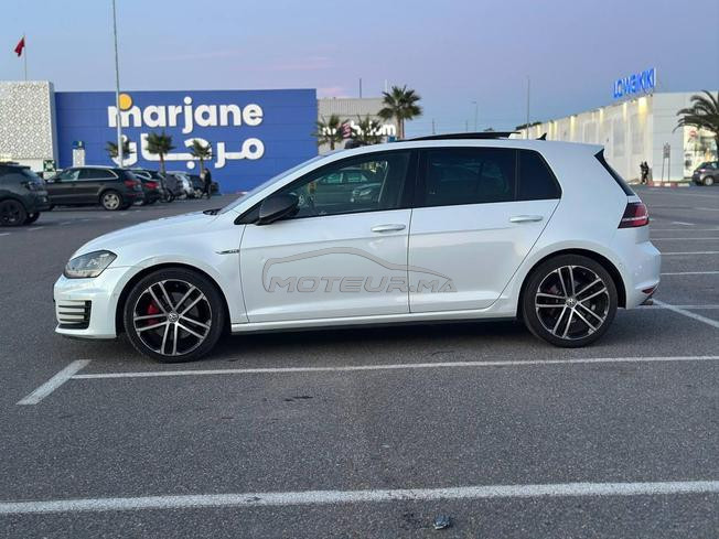 golf 7 GTD