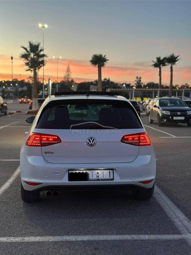 golf 7 GTD