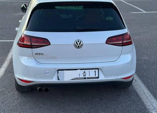 golf 7 GTD