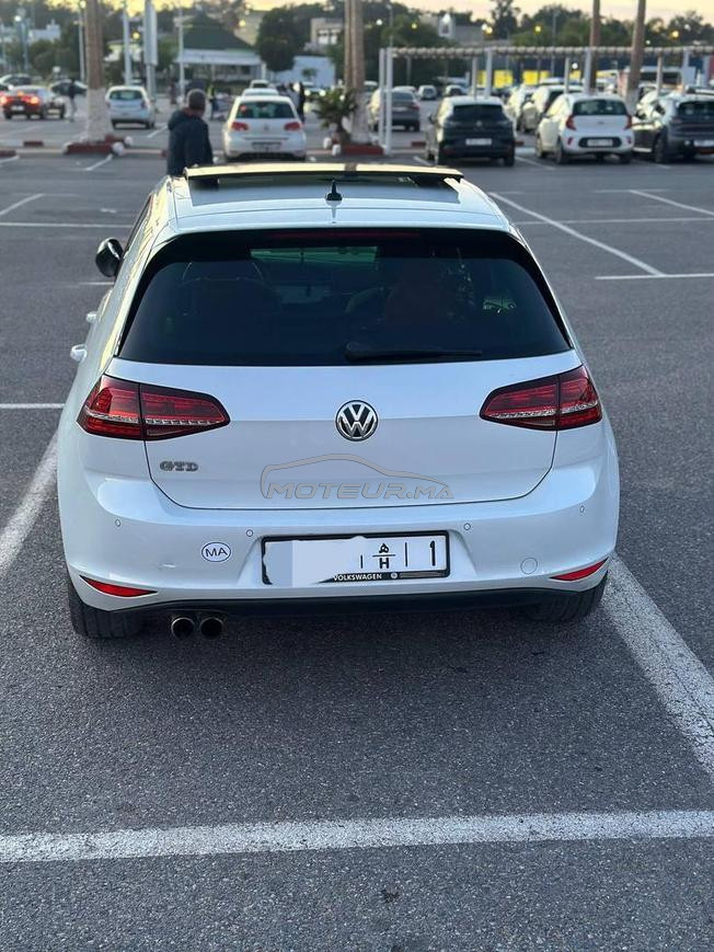 golf 7 GTD
