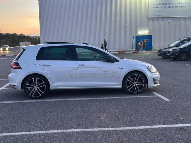 golf 7 GTD