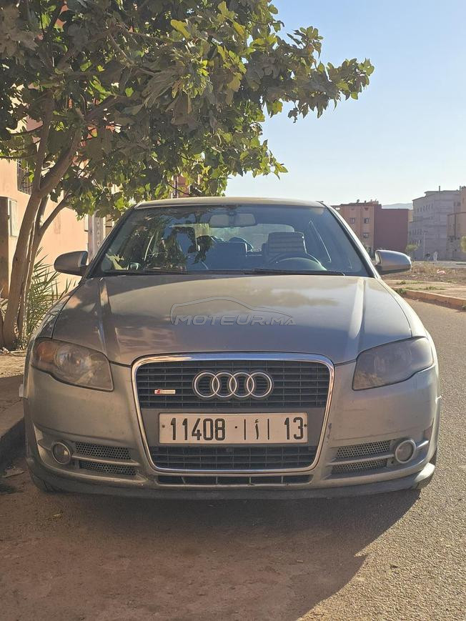 Audi A4 B7
