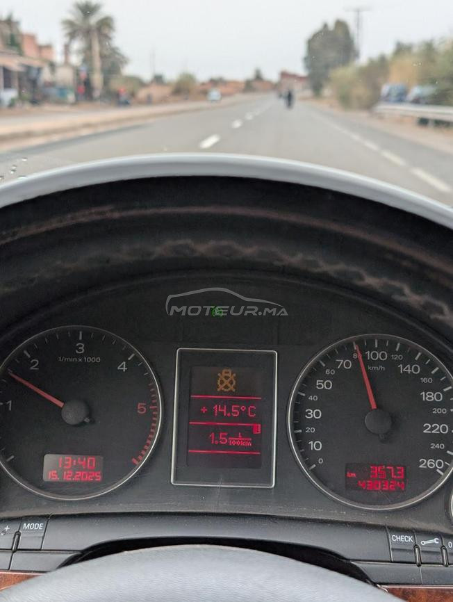 Audi A4 B7