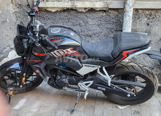 دراجة نارية CIMATTI