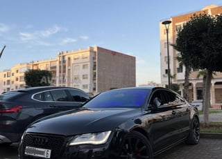 Audi A7 Diesel Automatique 2011 à Temara