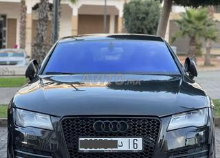 أودي A7 ديزل أوتوماتيكية 2011 في تمارة