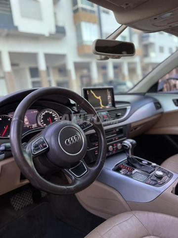 Audi A7 Diesel Automatique 2011 à Temara - 2