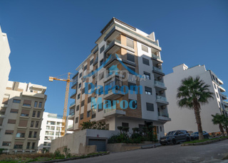 À vendre appartement de luxe à malabata hills