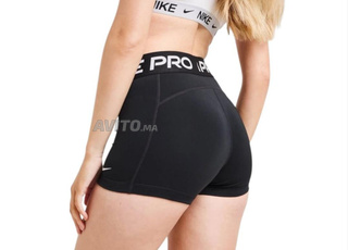 Nike Femme Original Dri-FIT Short, Running, Gym