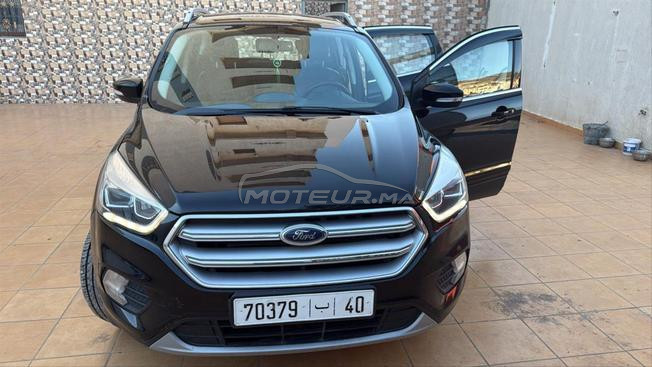 Ford Kuga Diesel Manuelle 2019 à Tétouan