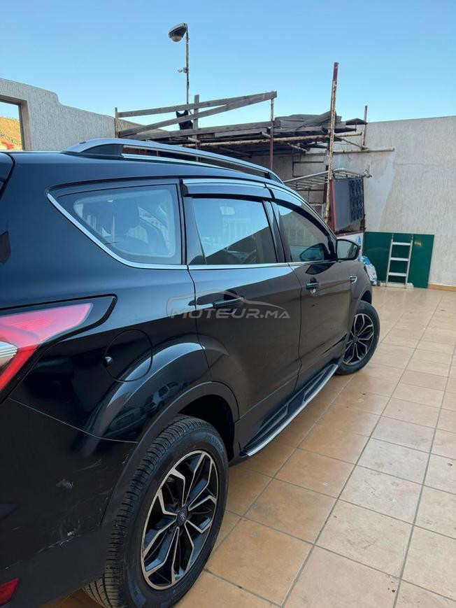 Ford Kuga Diesel Manuelle 2019 à Tétouan