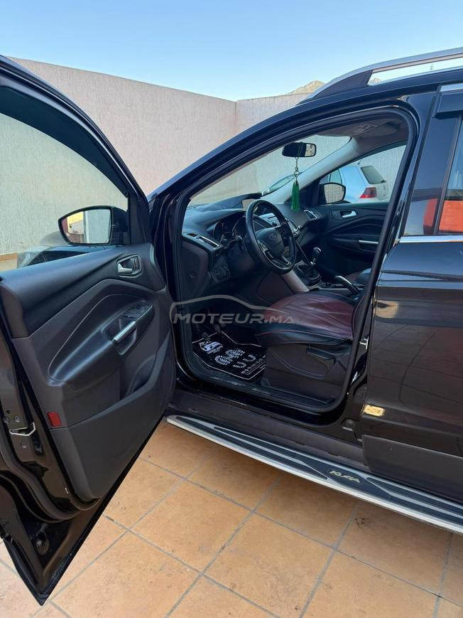 Ford Kuga Diesel Manuelle 2019 à Tétouan