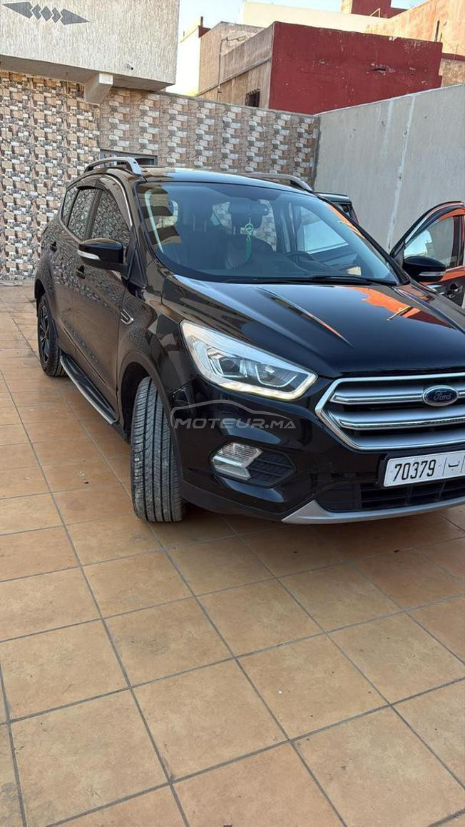 Ford Kuga Diesel Manuelle 2019 à Tétouan