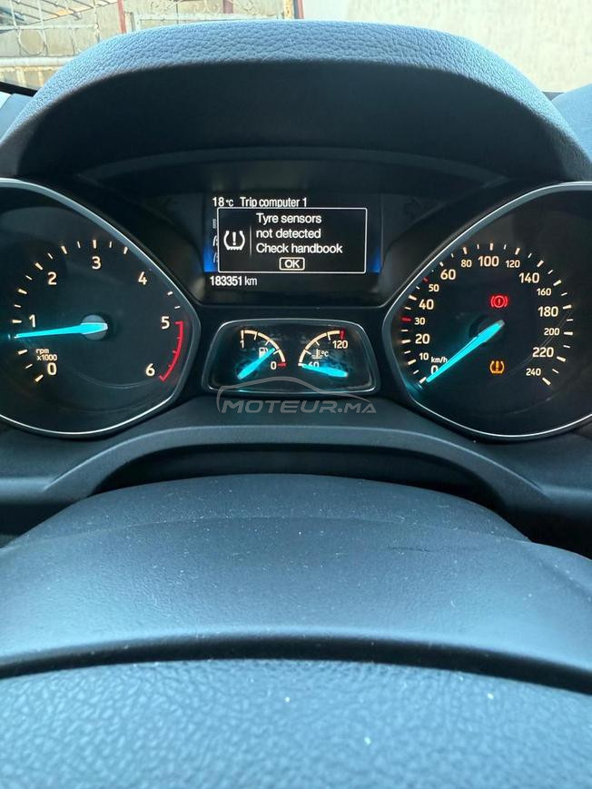 Ford Kuga Diesel Manuelle 2019 à Tétouan