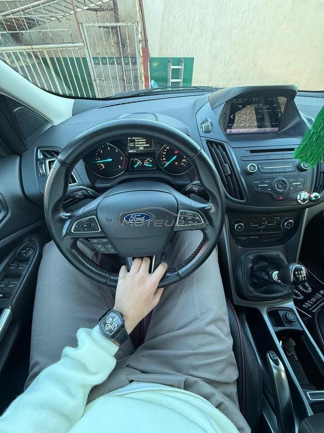 Ford Kuga Diesel Manuelle 2019 à Tétouan