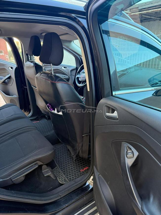 Ford Kuga Diesel Manuelle 2019 à Tétouan