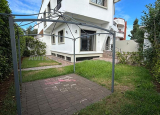 Location Villa indépendante bien asservie