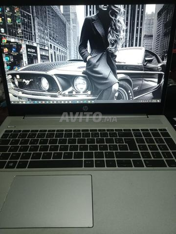 HP ProBook 455 G7– Ryzen 5, 32 Go RAM, 3 disques - 2