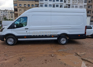 Ford transit 3 panneau