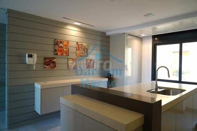 Appartement à vendre 186 m² à Tanger