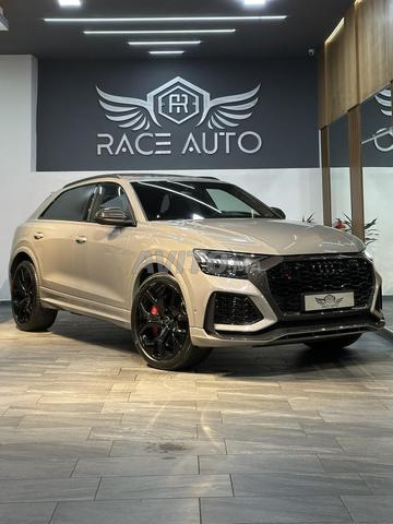 AUDI RSQ8 2024