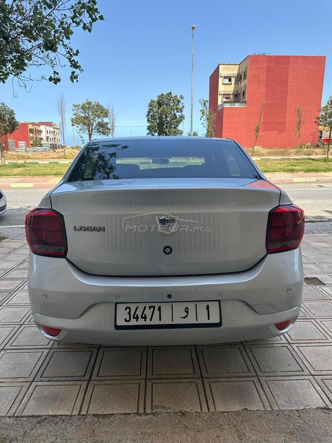 Dacia Logan en très bon état 