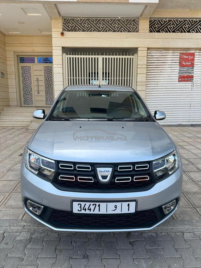 Dacia Logan en très bon état 