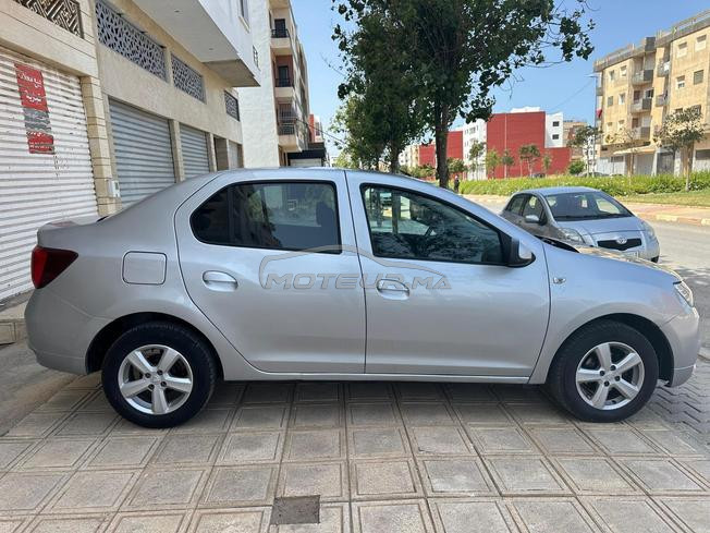 Dacia Logan en très bon état 