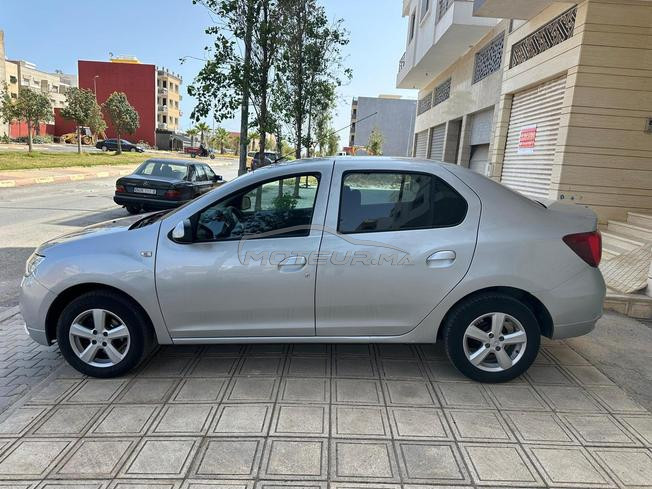 Dacia Logan en très bon état 