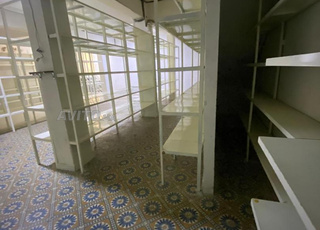 محل تجاري بطابق أرضي