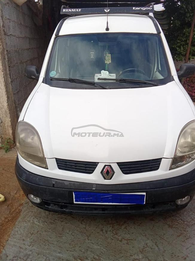Renault Kangoo Diesel Manuelle 2010