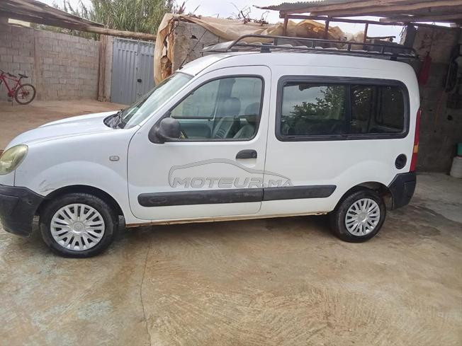 Renault Kangoo Diesel Manuelle 2010