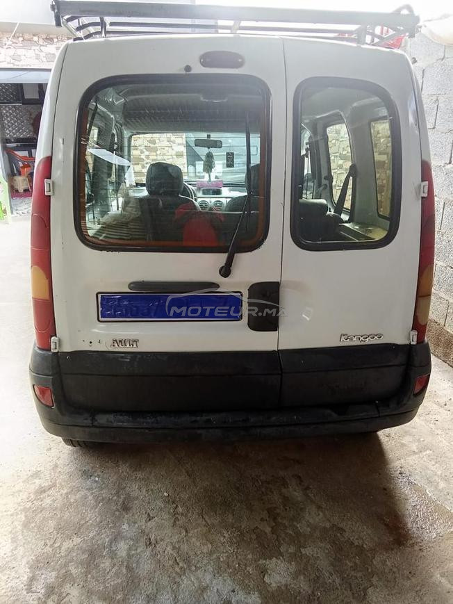 Renault Kangoo Diesel Manuelle 2010