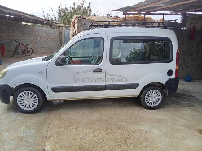 Renault Kangoo Diesel Manuelle 2010