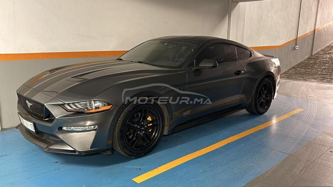 Ford Mustang EcoBoost Premium 2.3L 2018