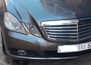 Mercedes E 350