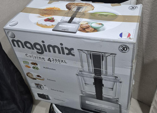ROBOT DE CUISINE 2025 MAGIMIX 4 XL