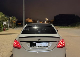 Mercedes c220d pack amg