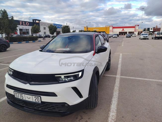 vente opel mokka