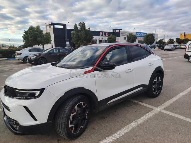 vente opel mokka