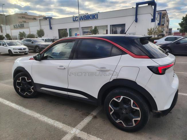 vente opel mokka