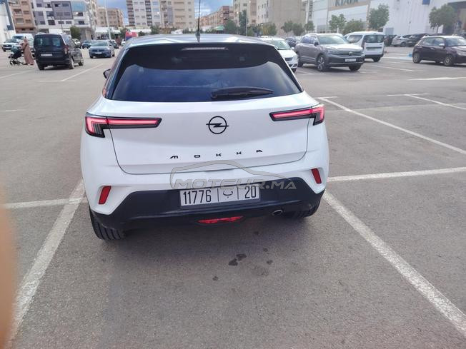 vente opel mokka