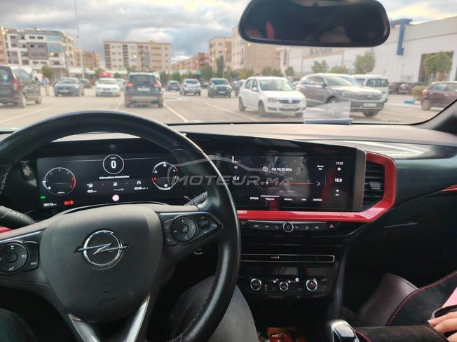 vente opel mokka